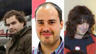 Liberan a periodistas españoles secuestrados en Siria
