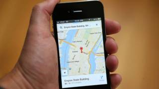 Cómo usar Google Maps por la calle sin conexión a internet