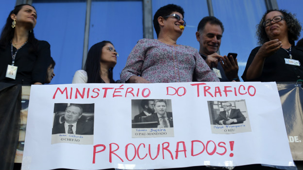 Brasil: ministro de Transparencia renuncia tras polémica grabación