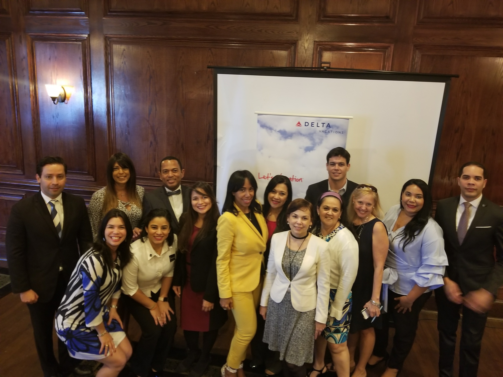 Asociación Hoteles y MITUR promueven a Santo Domingo en Atlanta