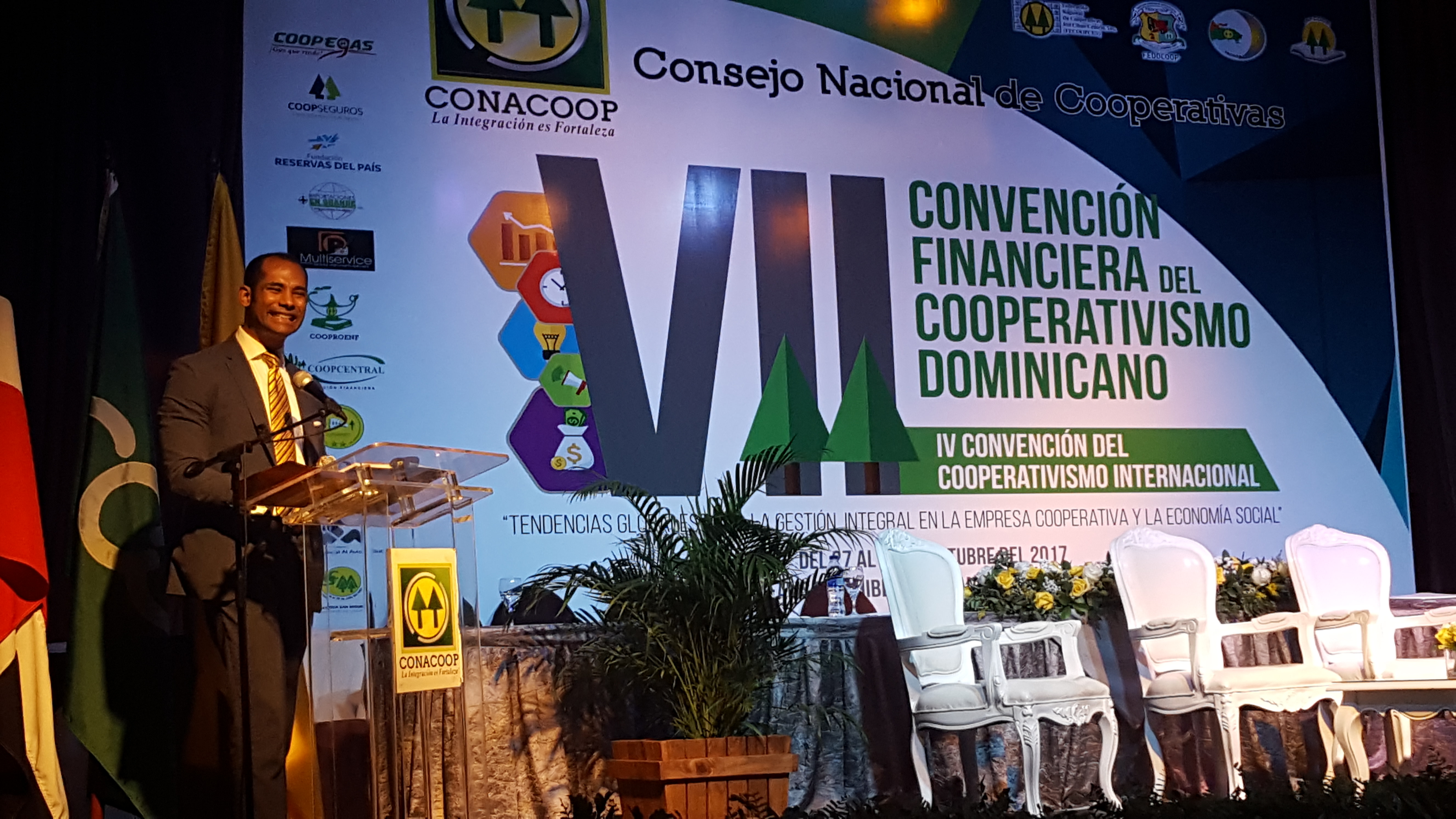 VII Convención Cooperativa apoya el nuevo código legal de sector