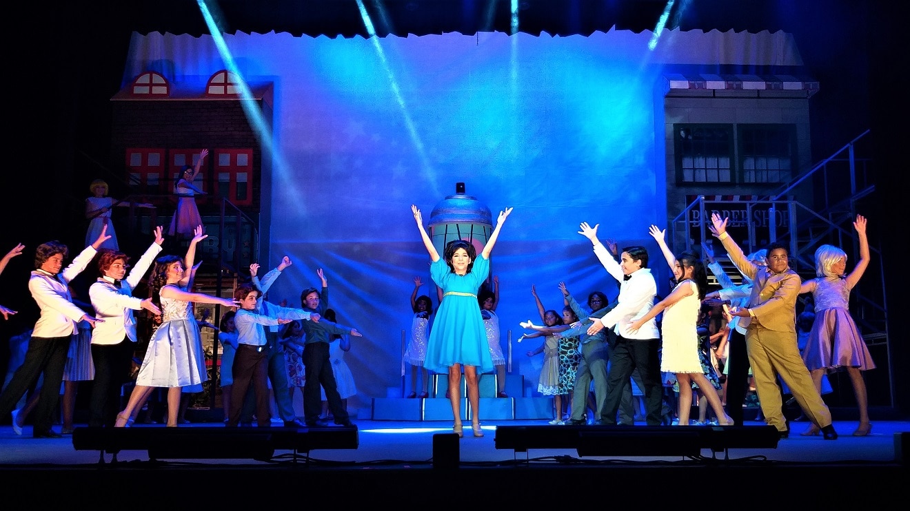 HairSpray, un musical que supera su promisoria siembra de talentos