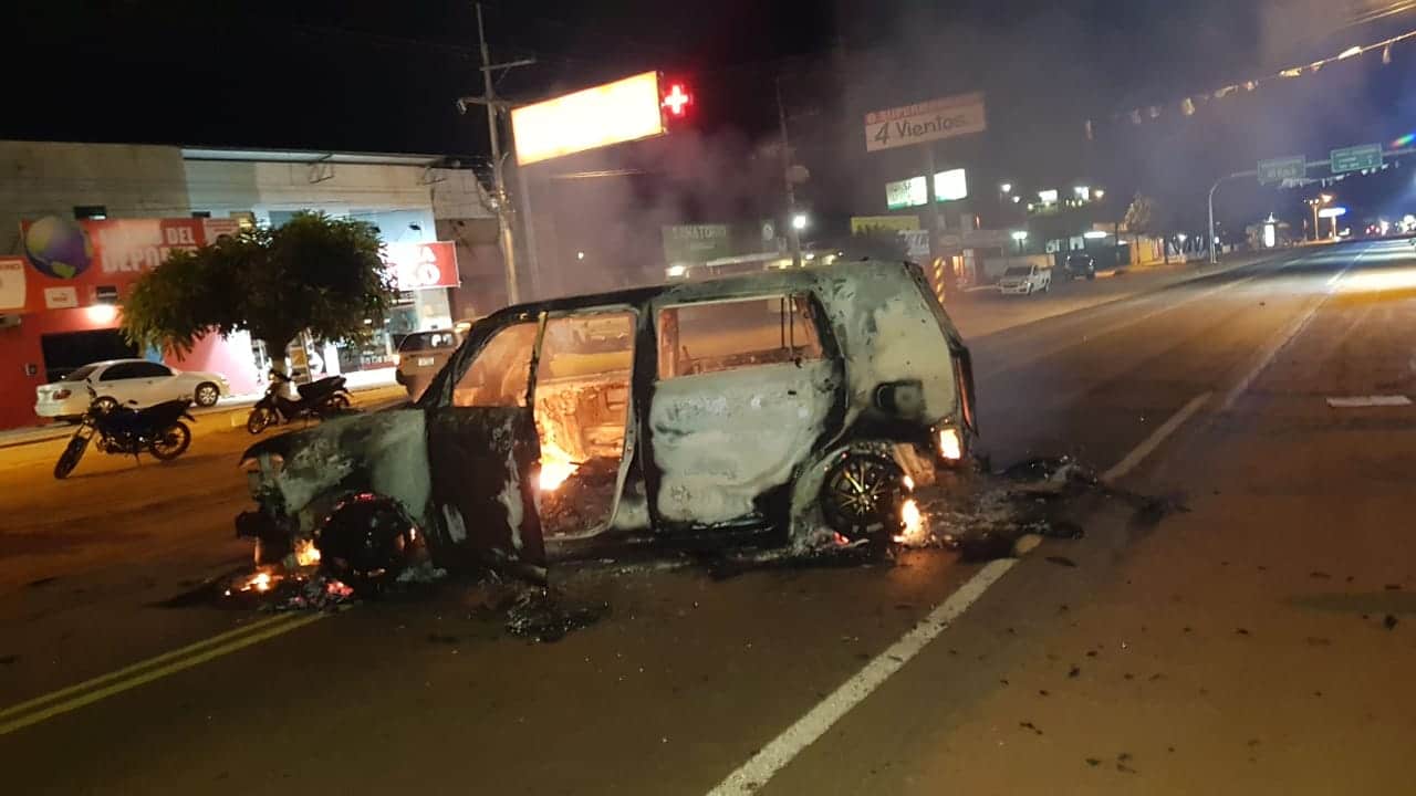 Mega asalto en Paraguay con 50 enmascarados en sucursal bancaria