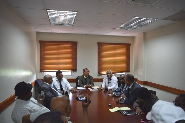 Comunidades de la zona cañera del ingenio Barahona protestan contra resultados de elecciones