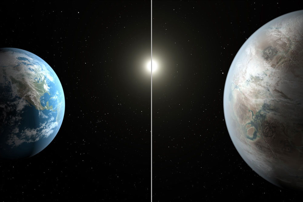 Cómo es el planeta Kepler-452b, en 1 minuto