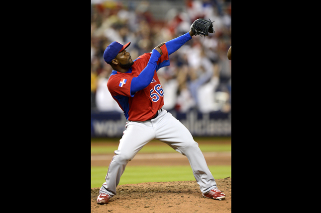 2-0. Dominicana terminó invicta y primera del Grupo 2 al ganar a Puerto Rico