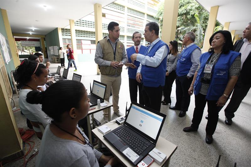 Venezuela espera resultados tras incidentes con invitados internacionales