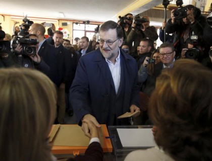 Rajoy: 