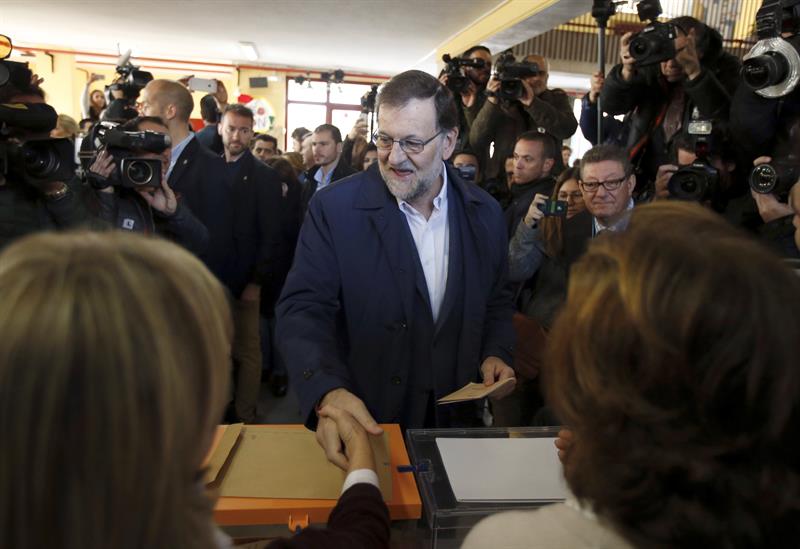 Rajoy pierde apoyo pero resiste
