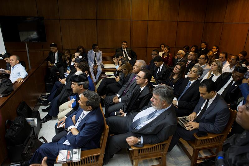 SCJ otorga libertad condicional a mayoría de los imputados caso Odebrecht