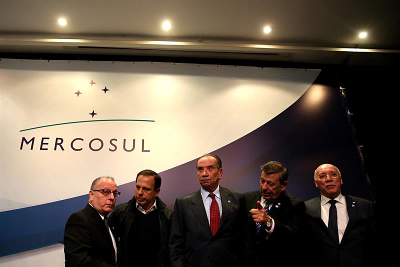 Mercosur aplica 