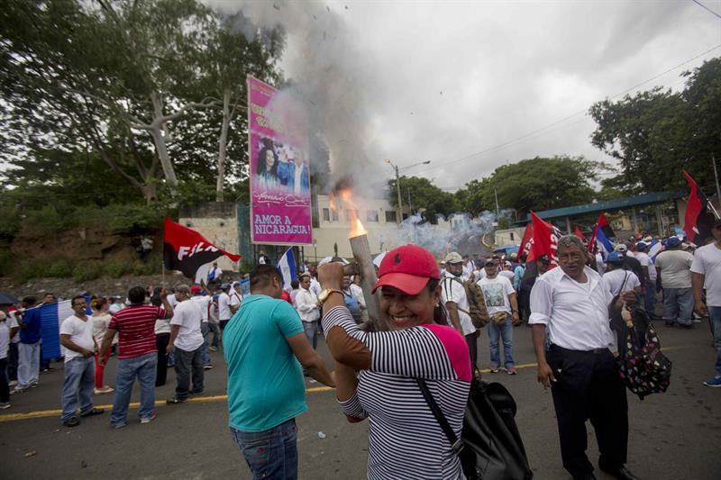 Industriales de la región preocupados por efectos económicos de la crisis política en Nicaragua