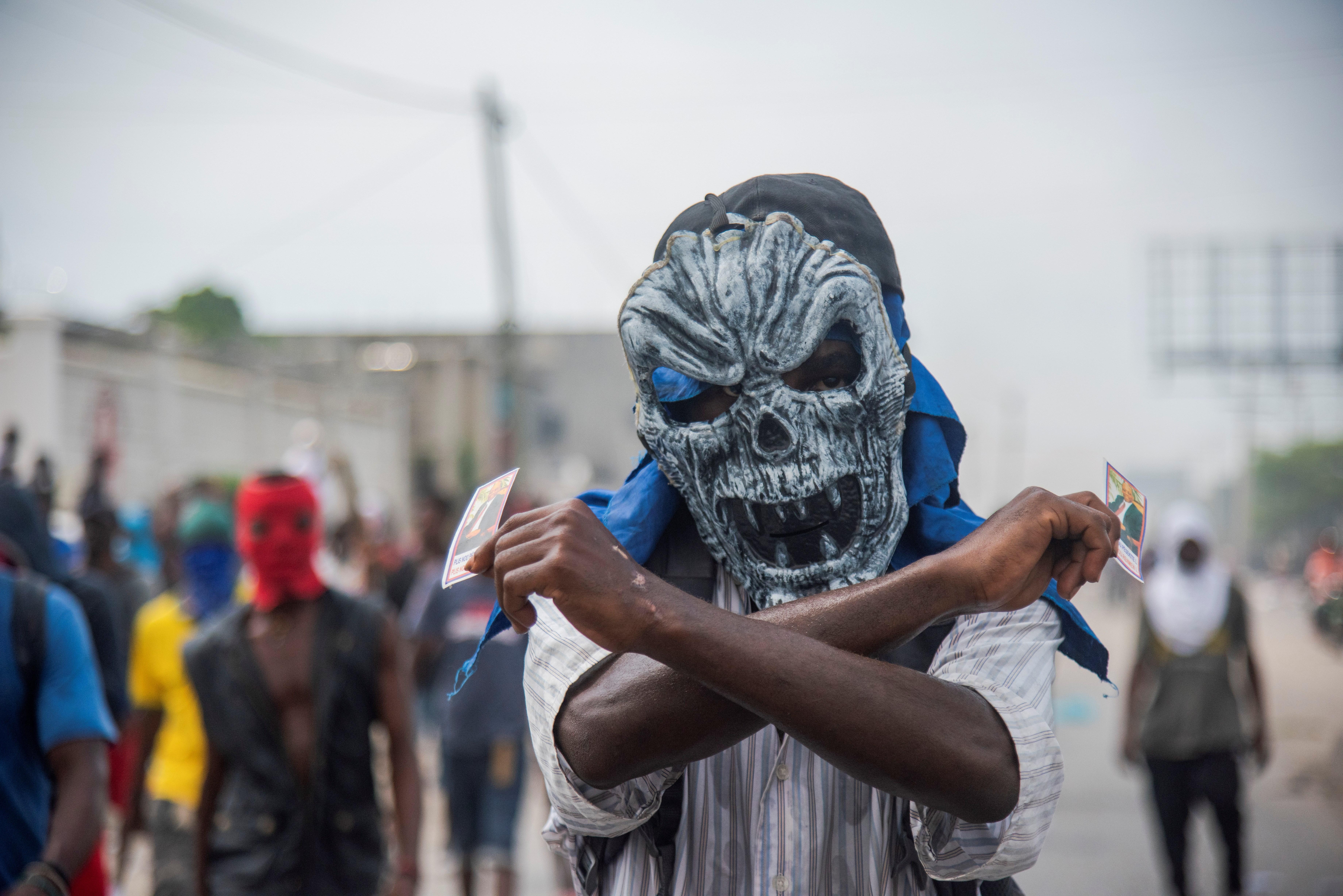 Cadáver de periodista haitiano tiroteado aparece en maletero de vehículo