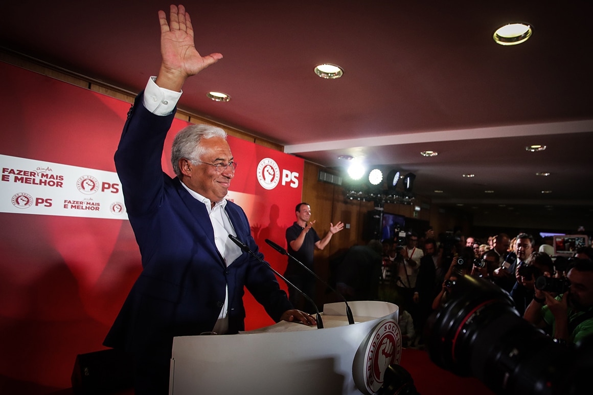 Elecciones en Portugal: Costa convence para una segunda legislatura, aunque sin cheques en blanco