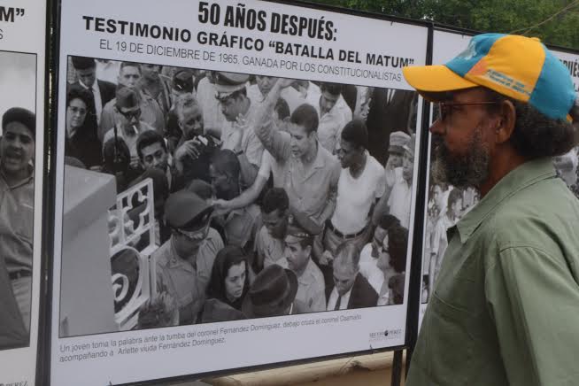 Recuerdan héroes de la Batalla del Matún en sus 50 años