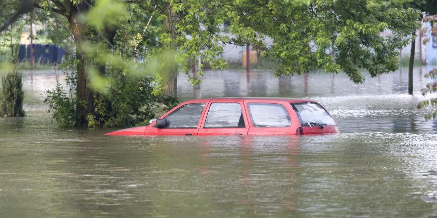 Inundaciones afectan cientos de familias en Puerto Rico dejando damnificados