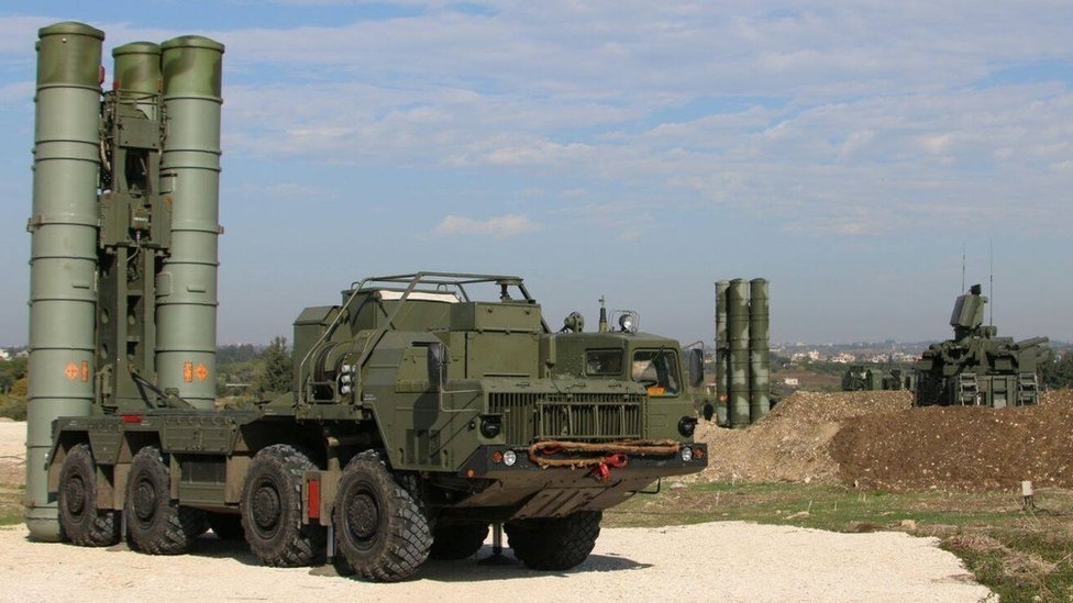 Cuán poderoso es el sistema S-400 que Rusia tiene en Siria y que es la 