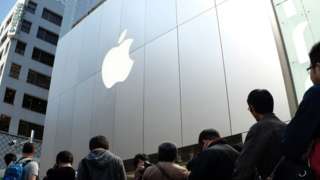 El reporte de Apple coloca a 2016 como el peor año desde 2001