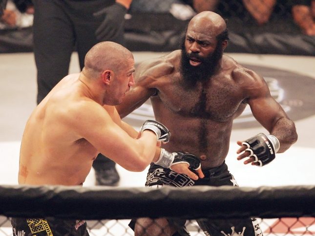 Fallece Kimbo Slice a la edad de 42 años, figura de artes marciales mixtas
