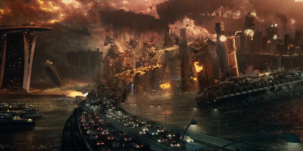 Critica de Cine: Día de la independencia, Contraataque