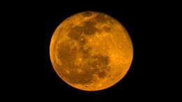 ¿Qué es la Luna de fresa, que puede observarse cada 50 años, y desde dónde será visible?