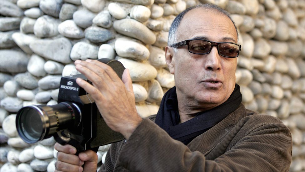 Murió el galardonado director iraní Abbas Kiarostami