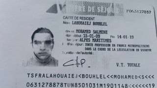 Quién era Mohamed Lahouaiej Bouhlel, el atacante que arrolló con un camión una multitud en Niza y mató a al menos 84 personas