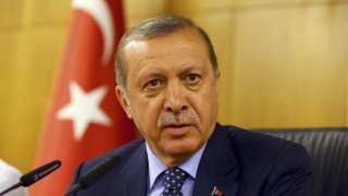 Recep Tayyip Erdogan, el presidente de mano dura que divide a Turquía