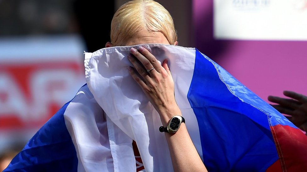 La rabia de los atletas rusos que no podrán competir en las Olimpiadas de Río 2016 pese a no haber dado positivo por dopaje
