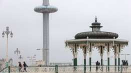 i360, inauguran en Inglaterra la torre "más delgada del mundo"