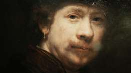 El truco que utilizaba Rembrandt para pintar sus alabados autorretratos