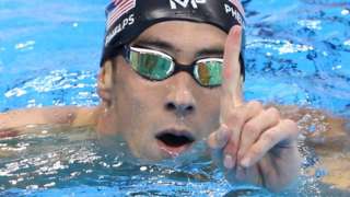 Río 2016: el increíble lugar que ocuparía Michael Phelps en el ranking de medallas de oro si fuera un país