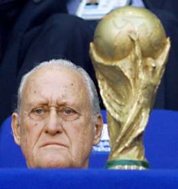 Muere el expresidente de la FIFA Joao Havelange, el hombre que globalizó el fútbol