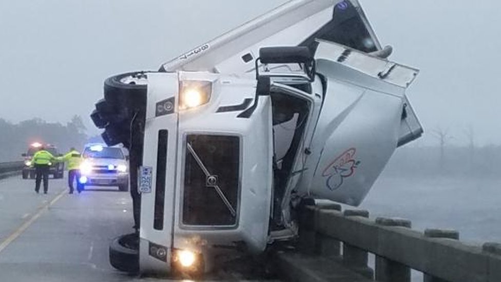 La tormenta Hermine recupera fuerza y amenaza al noreste de Estados Unidos