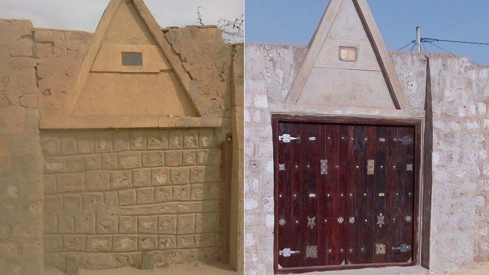 Qué llevó a un maestro de Malí a destruir los santuarios de Tombuctú, patrimonio histórico de la humanidad