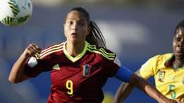 “El fútbol femenino está avanzando y va para grandes cosas”: Deyna Castellanos, la estrella venezolana de la Copa Mundial sub17