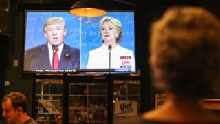 Clinton contra Trump: ¿quién ganó el tercer debate presidencial de Estados Unidos?