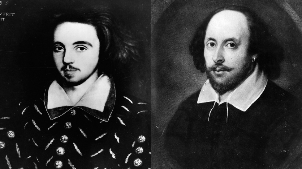 Christopher Marlowe, el misterioso coautor de 3 obras de Shakespeare