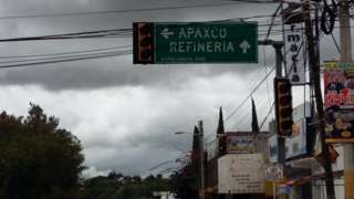 La polémica refinería mexicana en la que se gastaron US$620 millones y sólo se construyó un muro