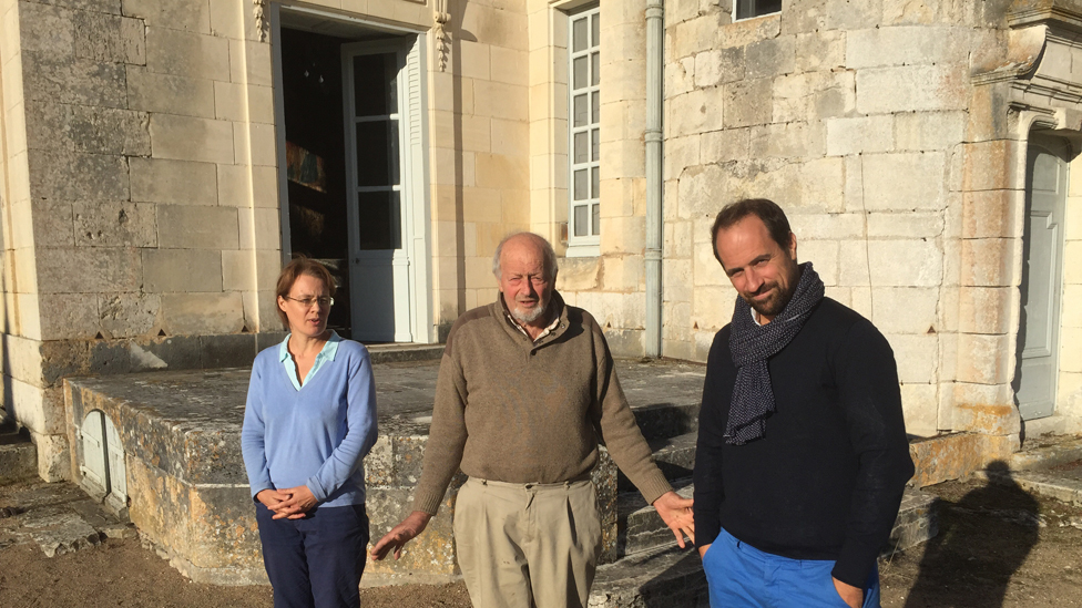 Por qué la aristocracia en Francia sigue viva