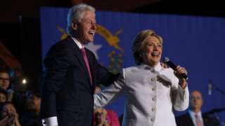 Cómo se le llamará a Bill Clinton si gana las elecciones Hillary