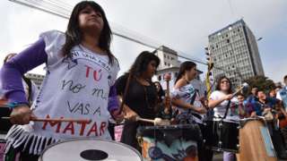 País por país: el mapa que muestra las trágicas cifras de los feminicidios en América Latina