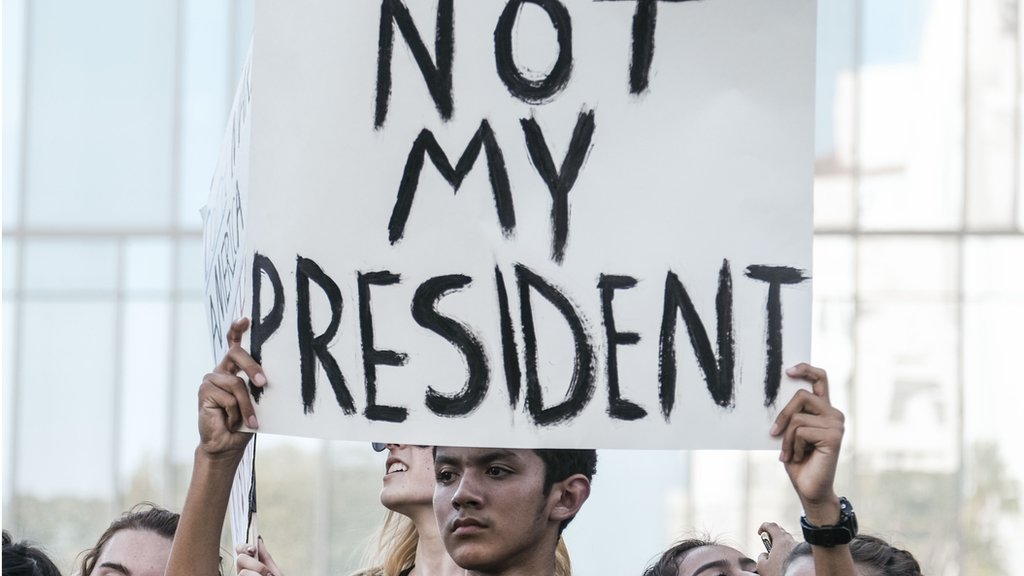 Calexit: el movimiento de los que quieren que California abandone EE.UU. tras la victoria de Donald Trump