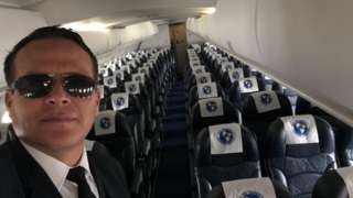 Quién era Miguel Quiroga, el piloto del avión de Lamia que transportaba a los futbolistas del Chapecoense y se estrelló en Colombia