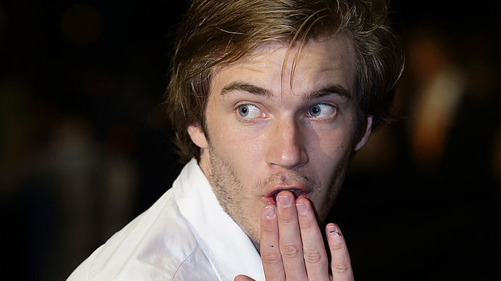 ¿Por qué Disney y Youtube cancelaron sus contratos con PewDiePie, el youtuber más famoso del mundo?