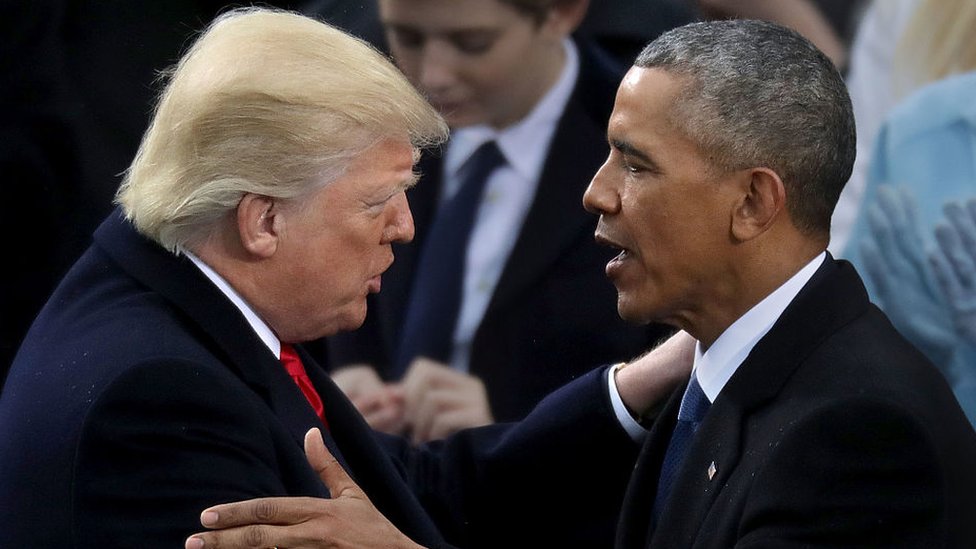 Estados Unidos: quién logró más en su primer mes como presidente ¿Barack Obama o Donald Trump?