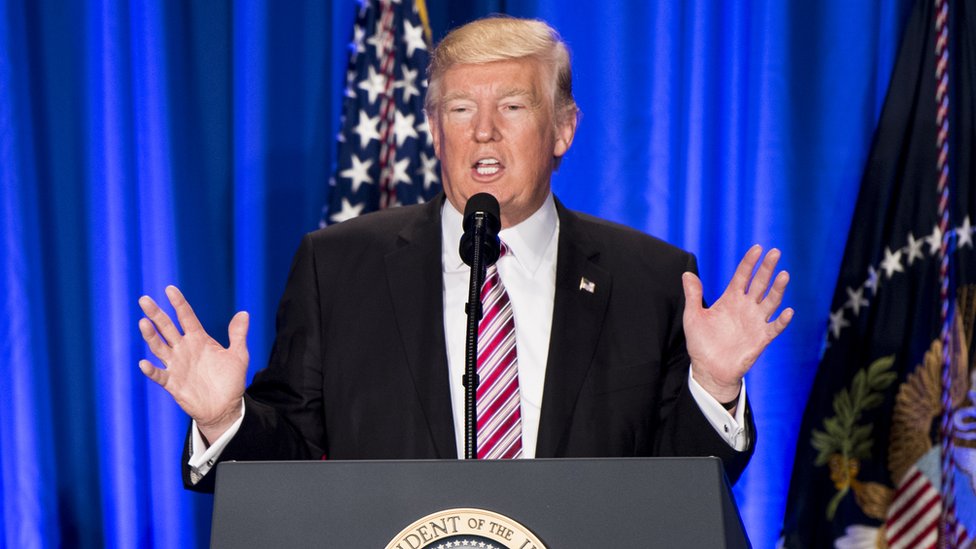 Los 20 países que cobran más impuestos a las empresas (y por qué EE.UU. no es uno de ellos en contra de lo que dice Donald Trump)