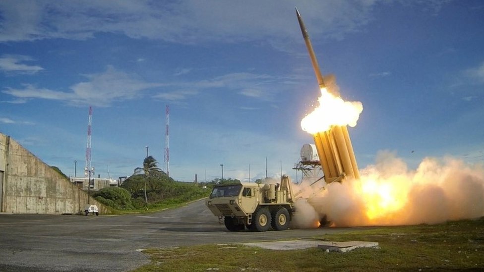 Cómo es el Thaad, el poderoso sistema antimisiles de EE.UU., y por qué causa tanta polémica