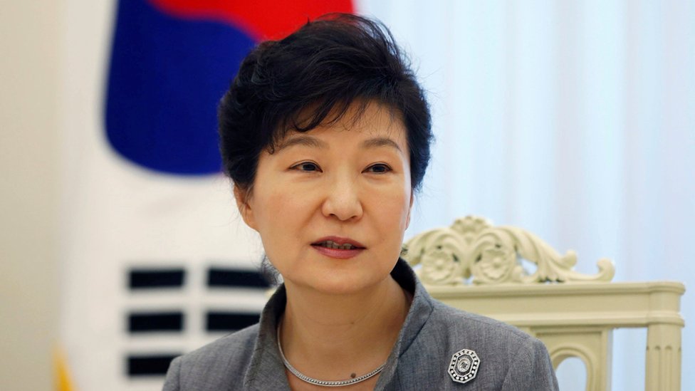 La Corte Constitucional de Corea del Sur confirma la destitución de la presidenta Park Geun-hye, salpicada por un escándalo de corrupción