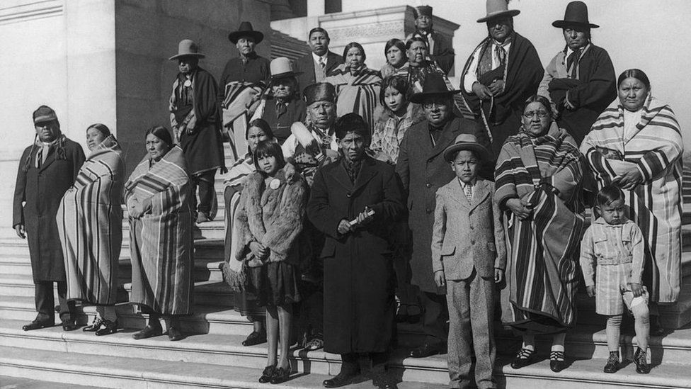Los asesinatos de la nación osage: la conspiración para matar indios millonarios que llevó a Estados Unidos a la creación del FBI